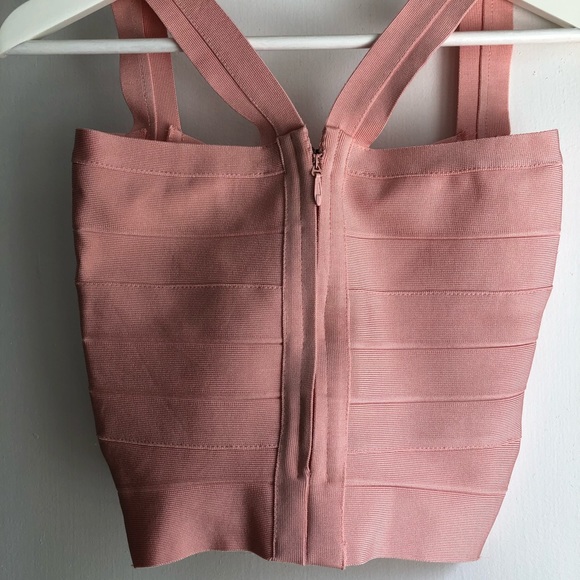 🌹BANDAGE TOP🌹 - Picture 5 of 6